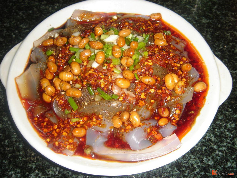 灵宝凉粉